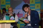 Ranbir Kapoor,Pritish Nandy at Pritish Nandy_s book launch in Crossword, Kemps Corner on 21st  July 2012 (8).JPG
